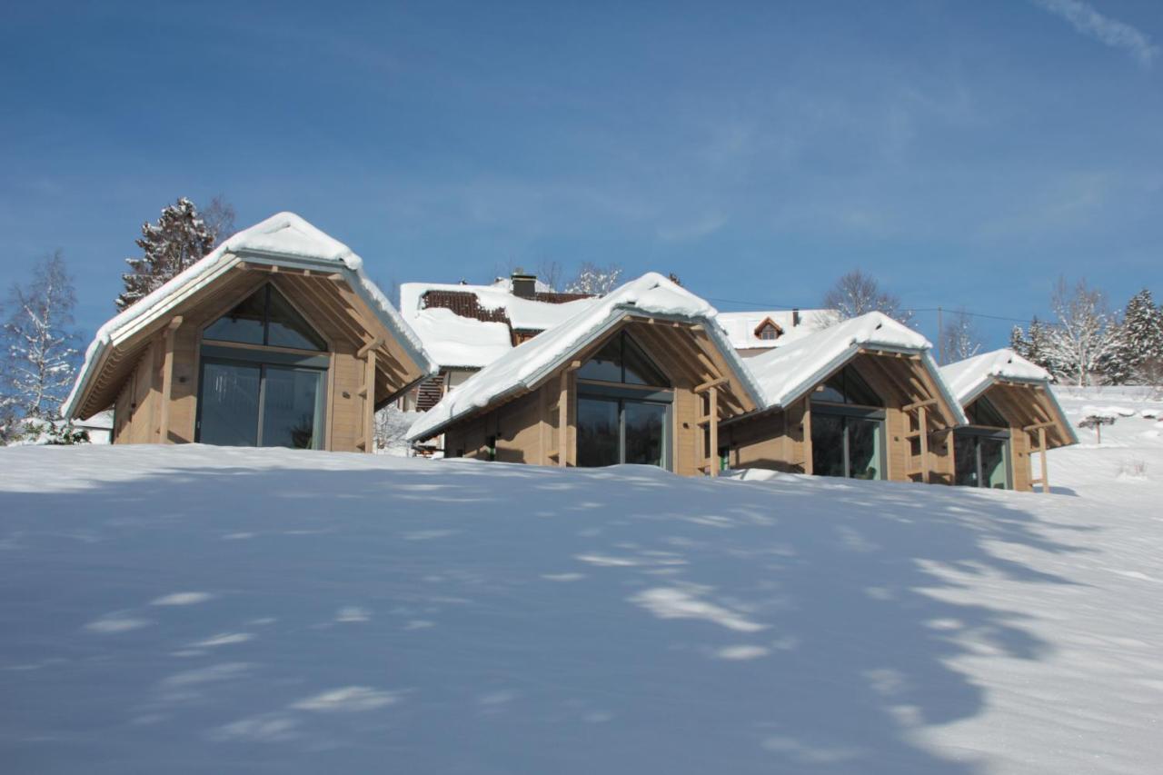 Chalets Am Roessle Todtmoos Exterior photo